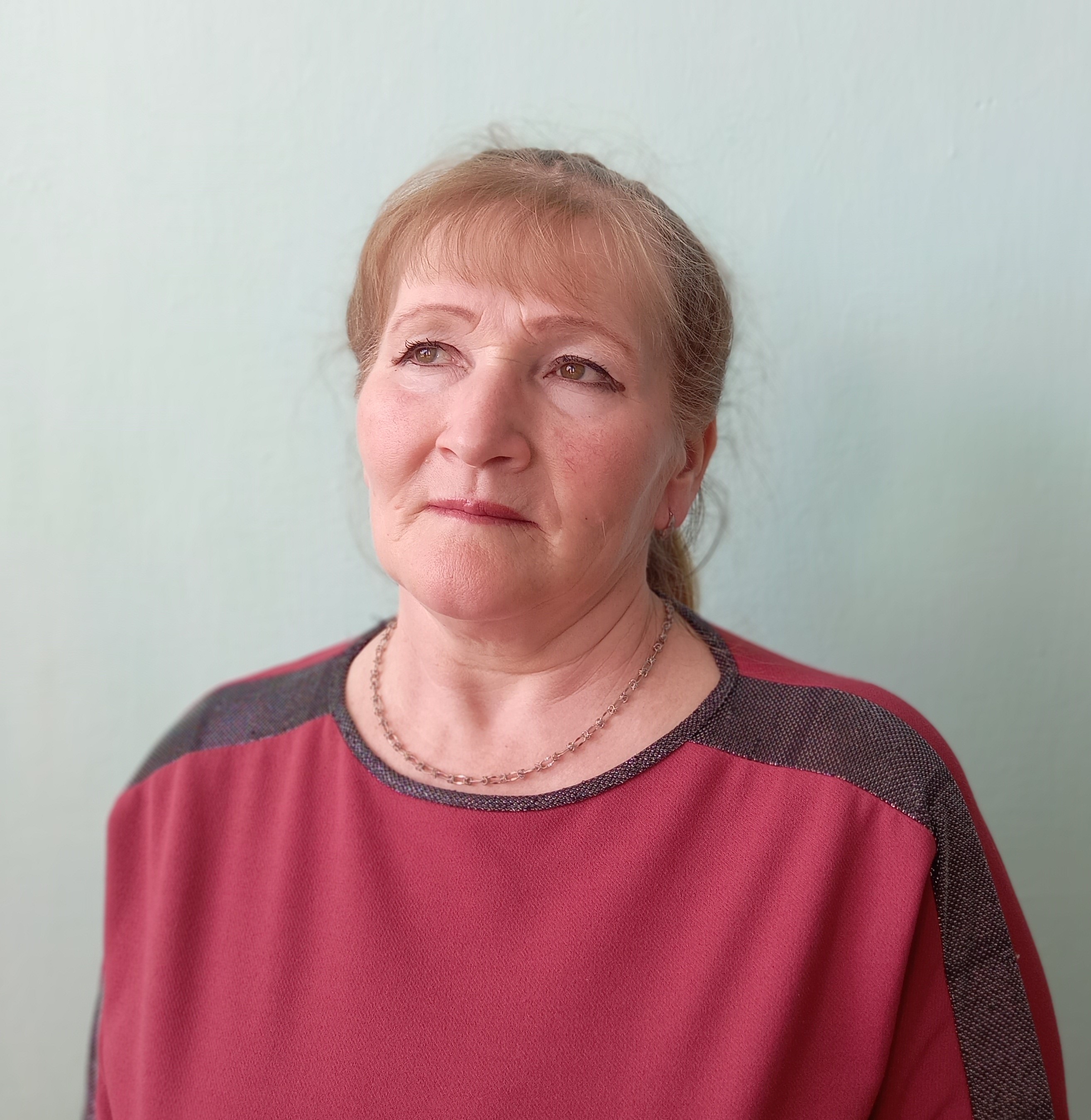 Русских Ирина Евгеньевна.